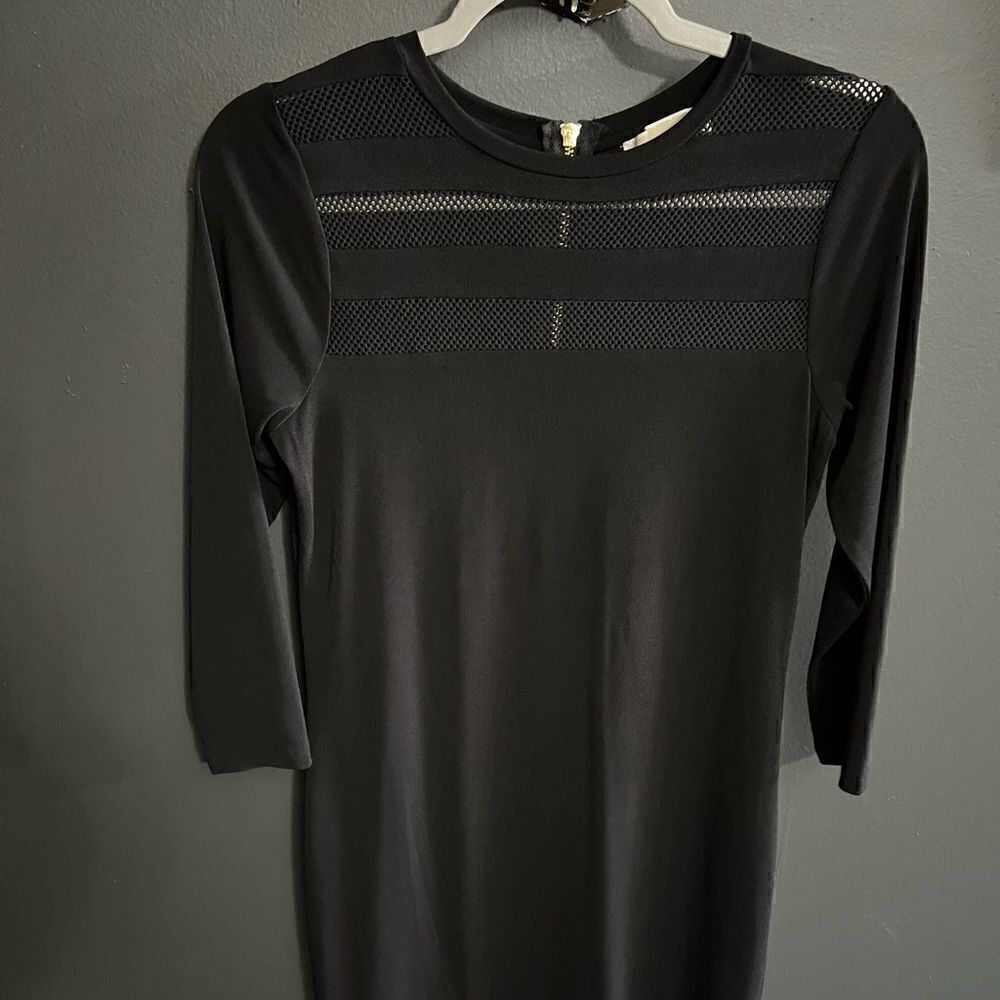 Michael  Michael Kors Slip Dress Black Size XS
